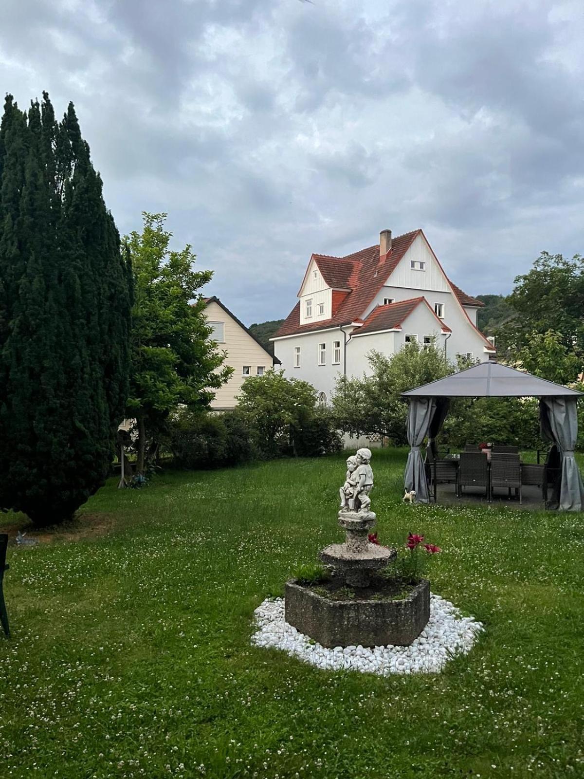 Hotel Spies Gladenbach Exterior foto